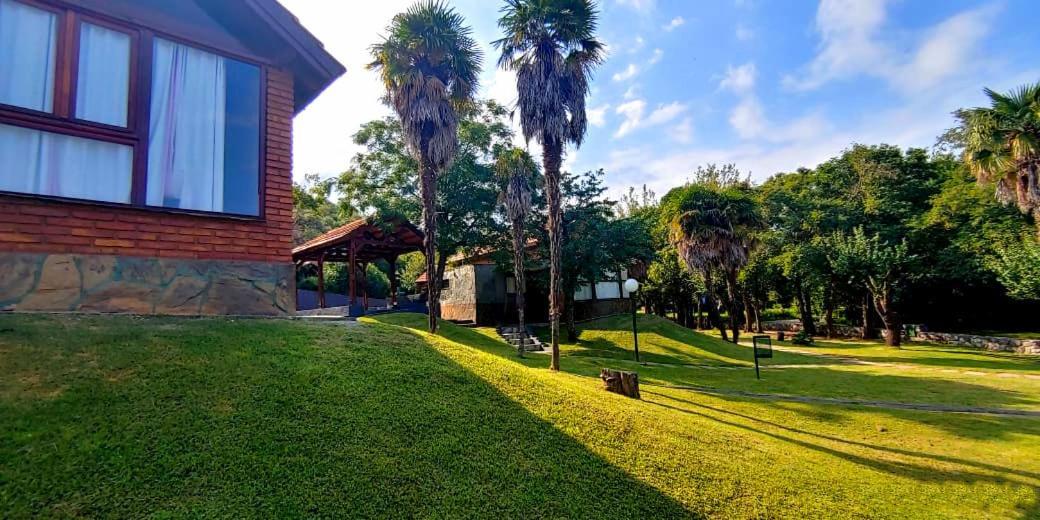 Cabanas El Refugio De Los Pajaros Villa de Merlo Exterior photo